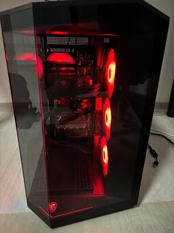Herný PC Ryzen 7700 / AMD Asus 9070 XT / DDR5 32Gb 6000Mhz - 5