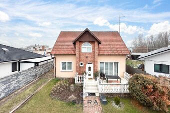 PREDAJ, Rodinný dom v tichej lokalite Šintava - 5
