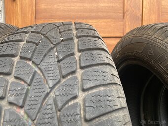 215/60 R17C Zimné pneumatiky - 5
