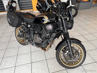 Yamaha Xsr 700 - 5