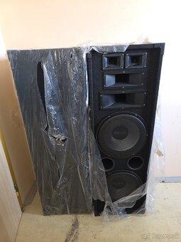 2x Magnat Soundforce 2300 Subwoofer NOVY - 5