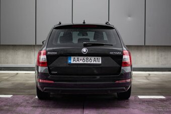 Škoda Octavia Combi 1.6 TDI CR DPF Ambition - 5