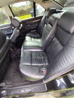 BMW e38 735i - 5