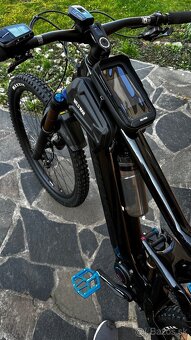Predám Haibike AllMtn 7 naj. len 1200km - 5