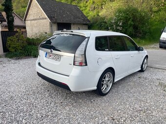 2010 Saab 93 TTiD - 5