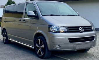 VOLKSWAGEN TRANSPORTÉR T5 T5.1 2.0 TDI 75KW - 5