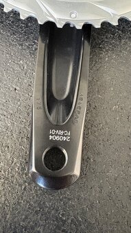 Sram Rival D1 DUB kľuky, 175 mm, 2x12, 46/33T - 5