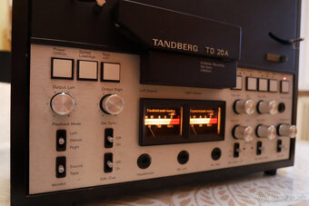 TANDBERG TD-20A(PRODÁNO) - 5