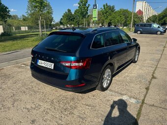 Skoda Superb Combi 2.0 110KW CLEVER+, mozny odpocet DPH - 5