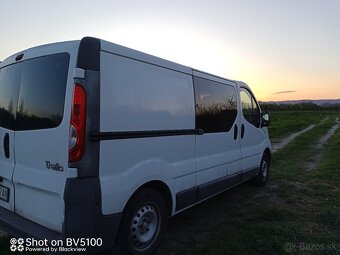 Renault Trafic diesel - 5