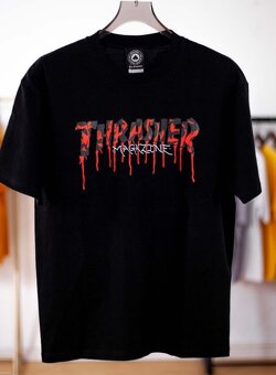Thrasher tričko Blood trip - 5