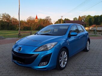 Mazda 3 2.2 MZR-CD GTA - 5