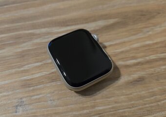 Apple watch se 2 generácie 44mm - 5