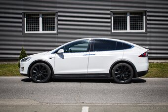 Tesla Model X 75D free supercharger, EAP, 6 miestna verzia - 5