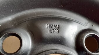 Disky Toyota R15 - 5