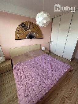 PRENÁJOM - 3 IZBOVÝ BYT, ROZKVET, POVAŽSKÁ BYSTRICA - 5