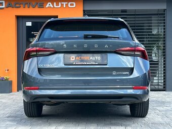 Škoda Octavia Combi 2.0 TDi M6, r.v.: 2020 - 5