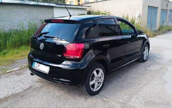 VW Polo 1.2 TSI - 5