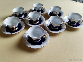 Pedám Meissen moka servis - 5