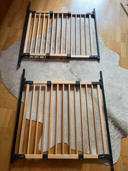 Zábrana na schody 2ks - 5