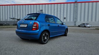 Škoda fabia 1.9tdi - 5