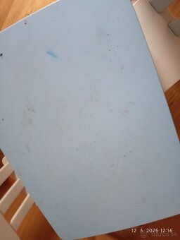 Stolík a stoličky IKEA - 5