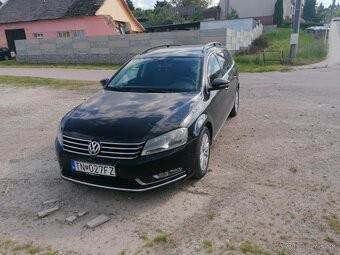 Volkswagen Passat B7 2.0 tdi - 5