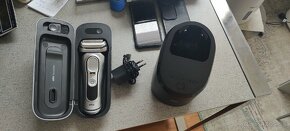 BRAUN SERIES 9 PRO SILVER
- 5