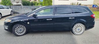Ford Mondeo 2.0 TDCi 120kW A/T 2011 - 5