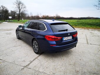 BMW Rad 5 Touring 530d xDrive - 5