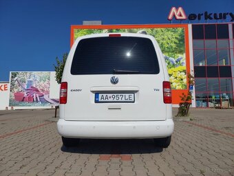 VW Caddy 1.6TDi, 75KW, rv.12.2014. - 5