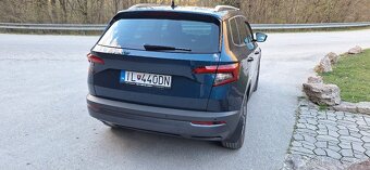 Škoda karoq 2.0 tdi 4x4 - 5