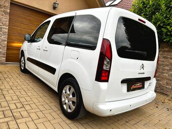 Citroën Berlingo 1.6 HDi 16V 92k Seduction - 5