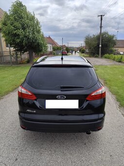 Ford Focus combi 2.0 automat - 5