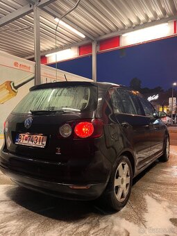 VW GOLF plus 1.9 TDI 77kw 2300€ + Dohoda - 5