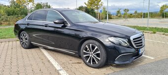 Mercedes E trieda w213, , 220d 4MATIC A/T , 2020 , SK - 5