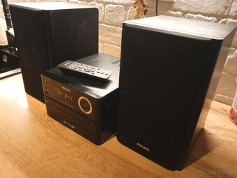 Predám hifi systém Philips MCM 1150/12 - 5