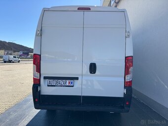Citroën Jumper 2.2 BlueHDi 140k 33 L2H2 - 5