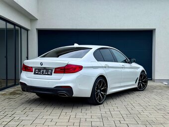 BMW 530d xDrive M Sport sedan - 5