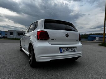 Volkswagen Polo 1.2 TDI - 5