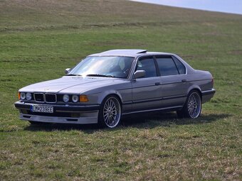 Bmw e32 750iL ALPINA - 5