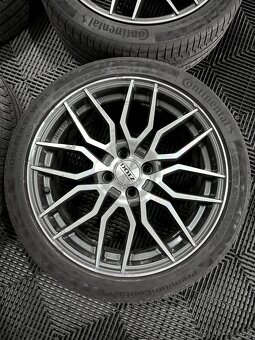 4x100 r17 letné - 5