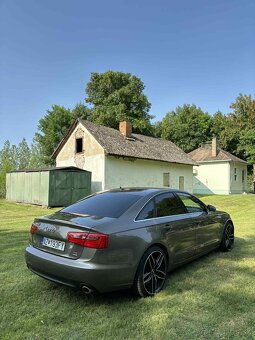 Audi A6 3.0 TDI DPF 245k quattro S tronic - 5