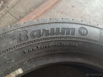 205/55 R16 barum - 5