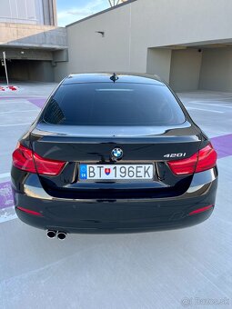 BMW rad 4, Gran Coupe, Individual 2.0i. 8st. automat - 5