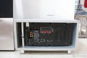 predám ELEKTROSTATY LOEWE Reference sound +aktívny BAS - 5