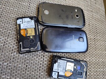 Samsung Sony Ericsson všetko za 20€ - 5