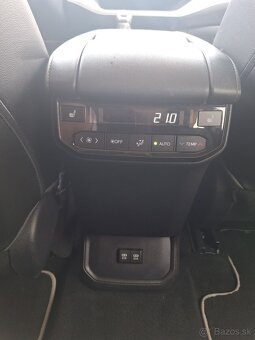 Toyota Highlander Executive - 5