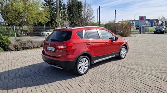 Suzuki SX4 S-Cross 1.4 BoosterJet Premium 4x4 AT - 5