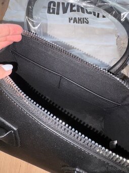 Givenchy kabelka čierna - 5